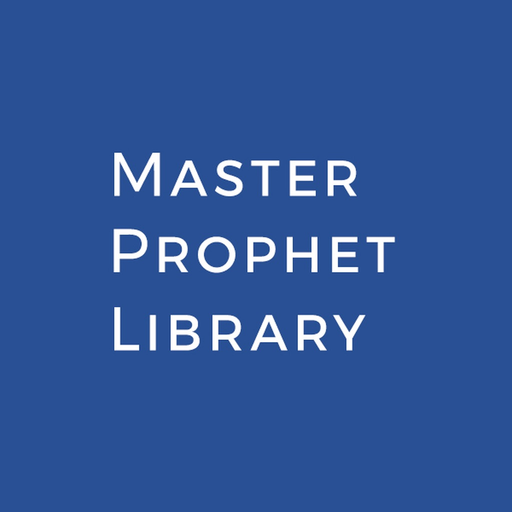 Prophet Library app icon