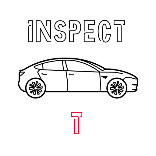 Inspect T app icon