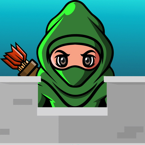 Siege Battlefield: Archer Hero app icon