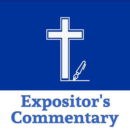 Expositor's Bible Commentary app icon