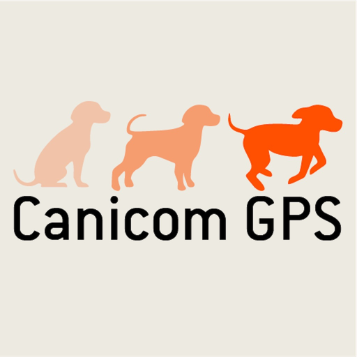 Canicom GPS app icon