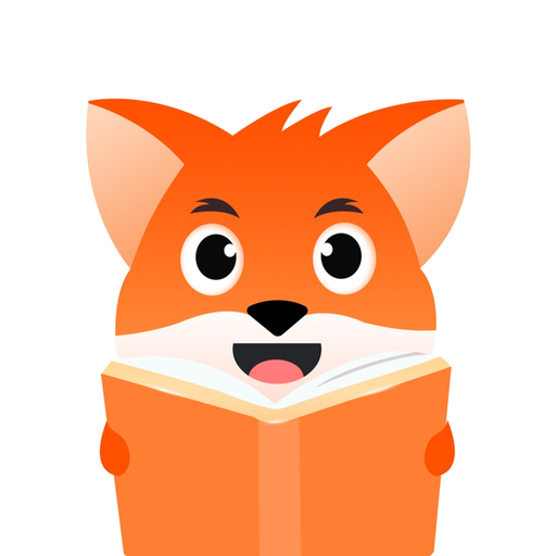 FoxNovel-Read & Story Books app icon