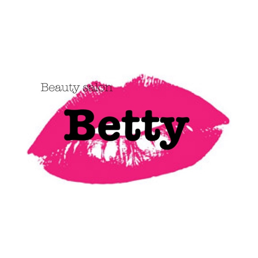 Beauty salon Betty app icon