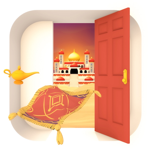 Escape Game: Arabian Night app icon
