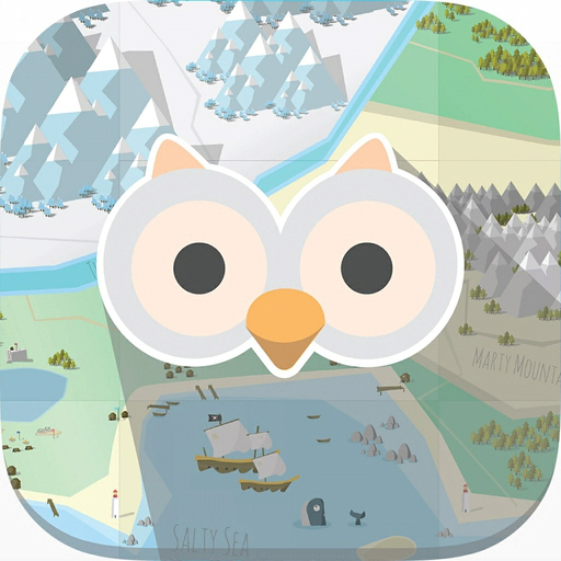 Camp Discovery-Autism app icon