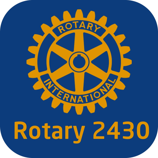 Rotary2430 Bölge app icon