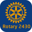 Rotary2430 Bölge icon