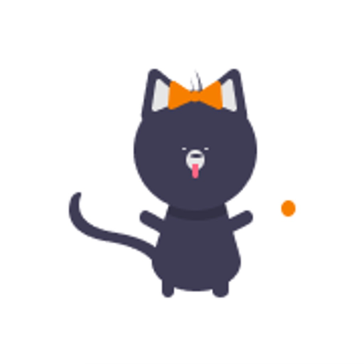 Petsy, for dogs and cats app icon
