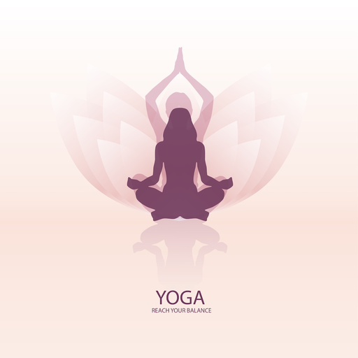 Yoga for Beginners 2021: New app icon