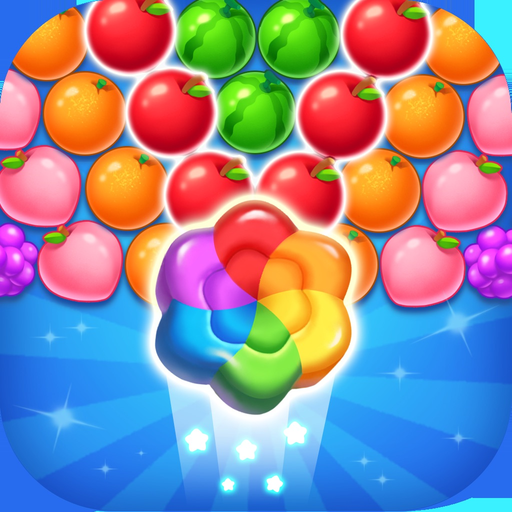 Bubble Master: Fruit Splash app icon