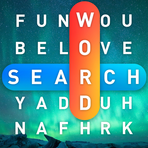 Word Search Serenity app icon