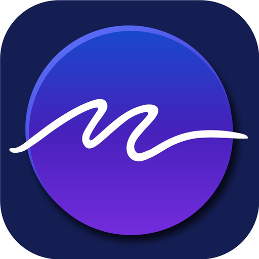 Mindleap: Psychedelic Wellness app icon