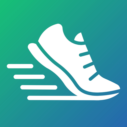 Fit as - Register Your Steps app icon