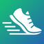 Fit as - Register Your Steps icon