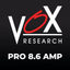 VOX RESEARCH PRO 8.6 AMP icon