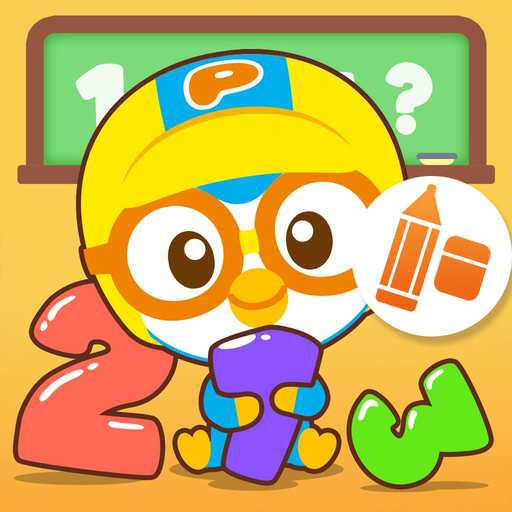 Pororo Learning Numbers app icon