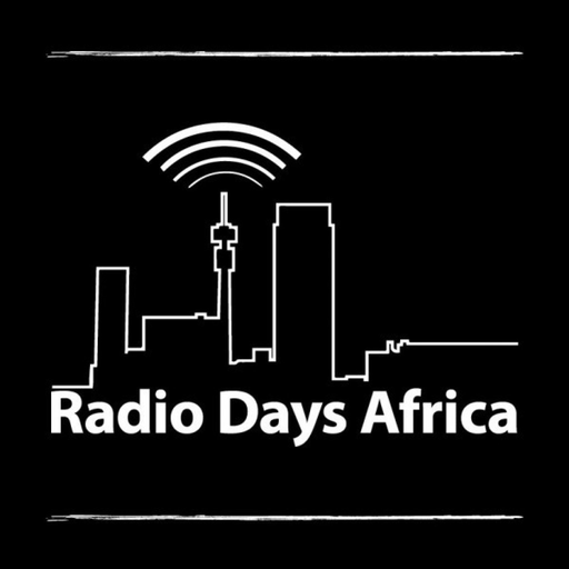 Radio Days Africa app icon