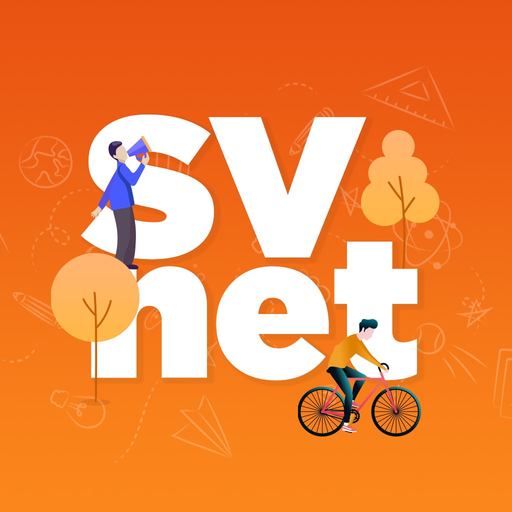 SVnet app icon