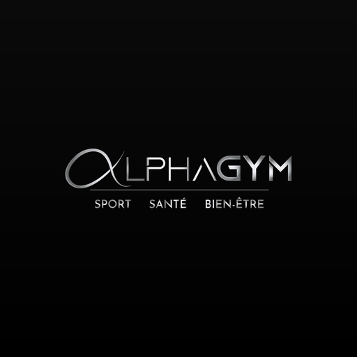 Alpha Gym. app icon