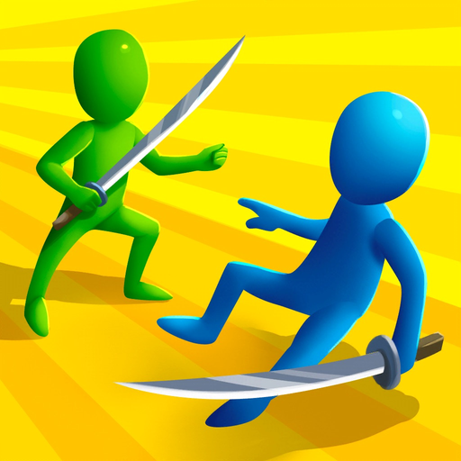Mr Katana app icon