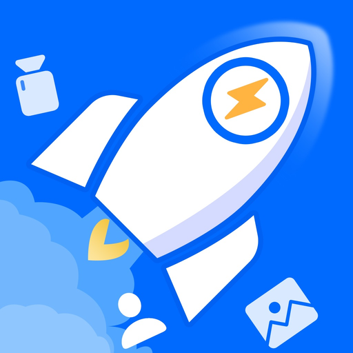 Phone Cleaner Ⓞ app icon