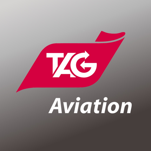 TAG Flight app icon