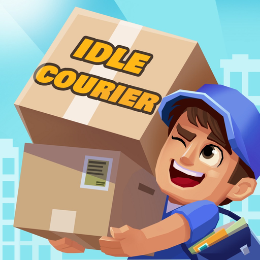 Idle Courier app icon