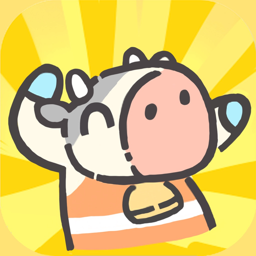 Butter Royale Stickers app icon