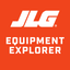 JLG Equipment Explorer icon