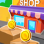 Idle Shop Delivery icon