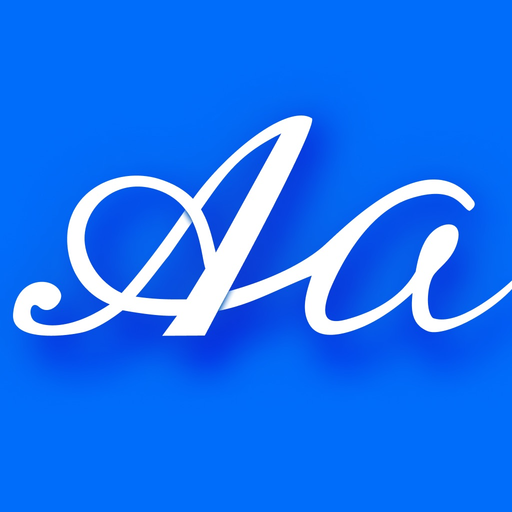 Keyboard Fonts Pro: Aa app icon