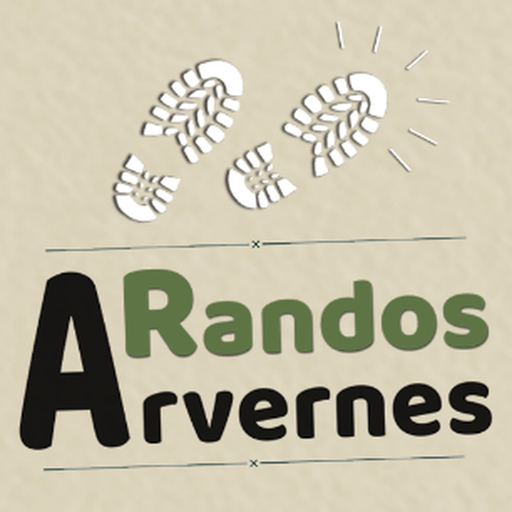 Randos Arvernes app icon