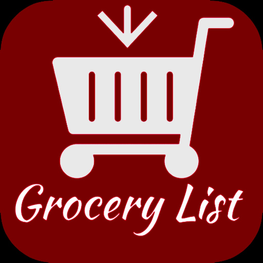 Grocery List - Create & Manage app icon