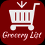 Grocery List - Create & Manage icon
