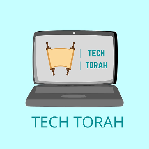 Tech Torah by Avrohom Wagshul app icon