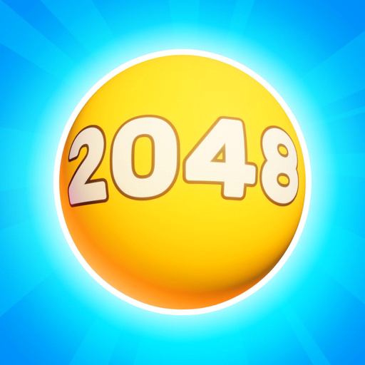 Merge Balls 3D app icon