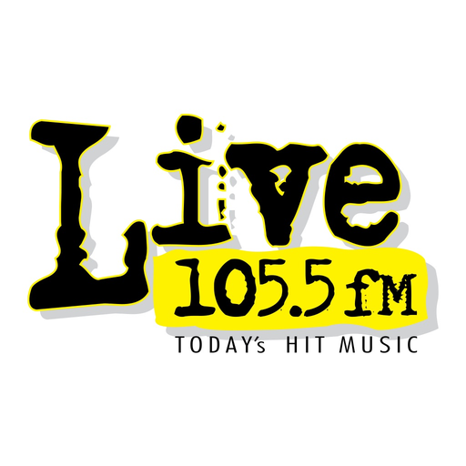 Live 105.5 app icon