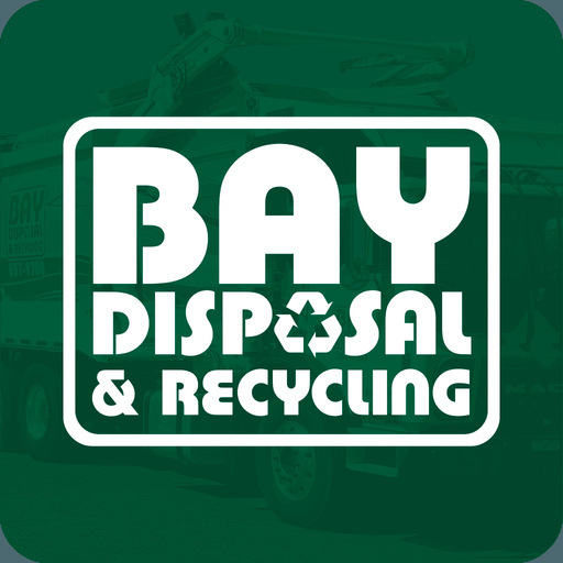 Bay Disposal & Recycling app icon