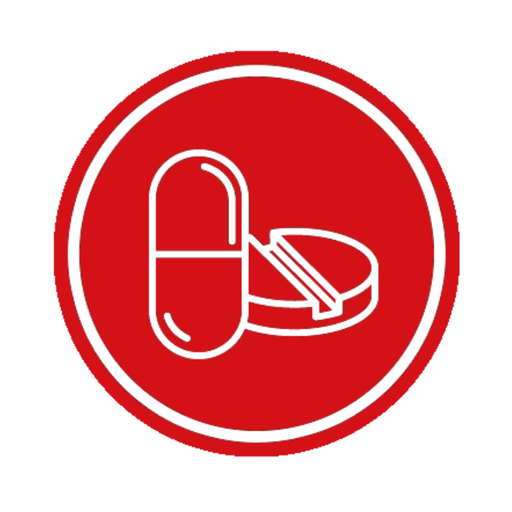 Malariatrat app icon