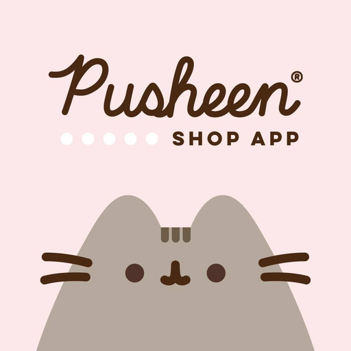 Pusheen Shop app icon