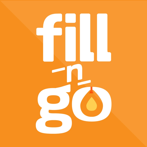 Fill n Go app icon