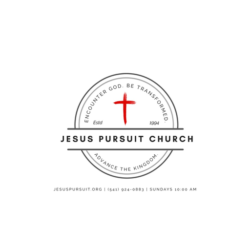 Jesus Pursuit Church app icon
