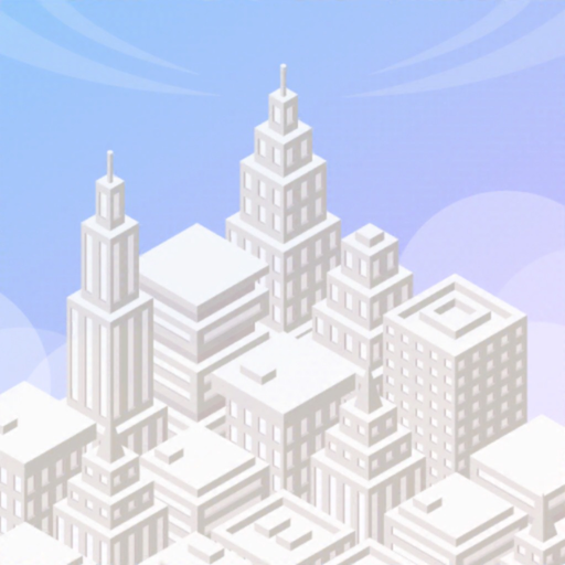 Perfect House Stacking app icon