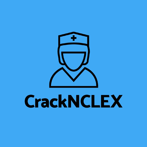 Crack NCLEX app icon
