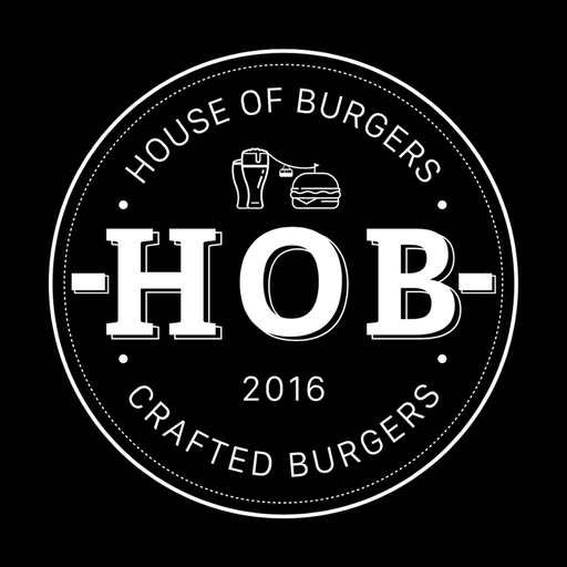 HOB Hamburgueria app icon