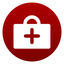My medical clinic software icon