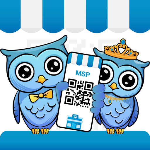 MSP Business app icon