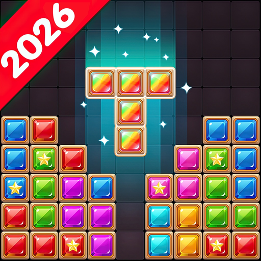 Block Puzzle: Diamond Star app icon