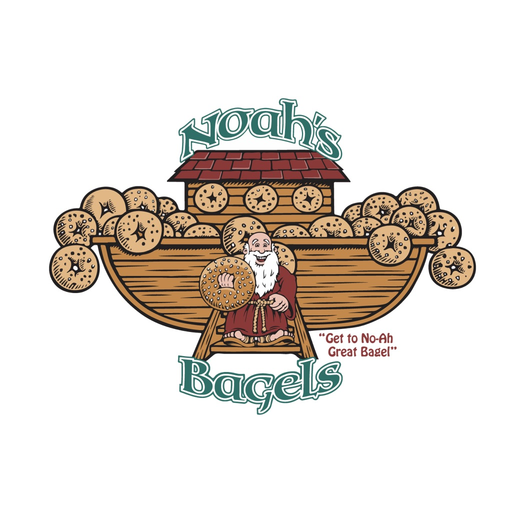 Noah's Bagels app icon