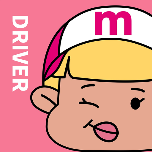 Mealeo: Driver app icon